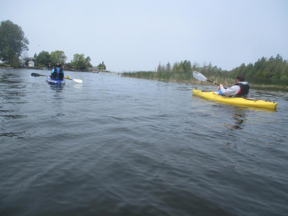 Sauble River Marina And Lodge Resort Sauble Beach Eksteriør bilde