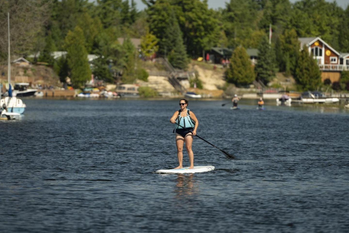 Sauble River Marina And Lodge Resort Sauble Beach Eksteriør bilde