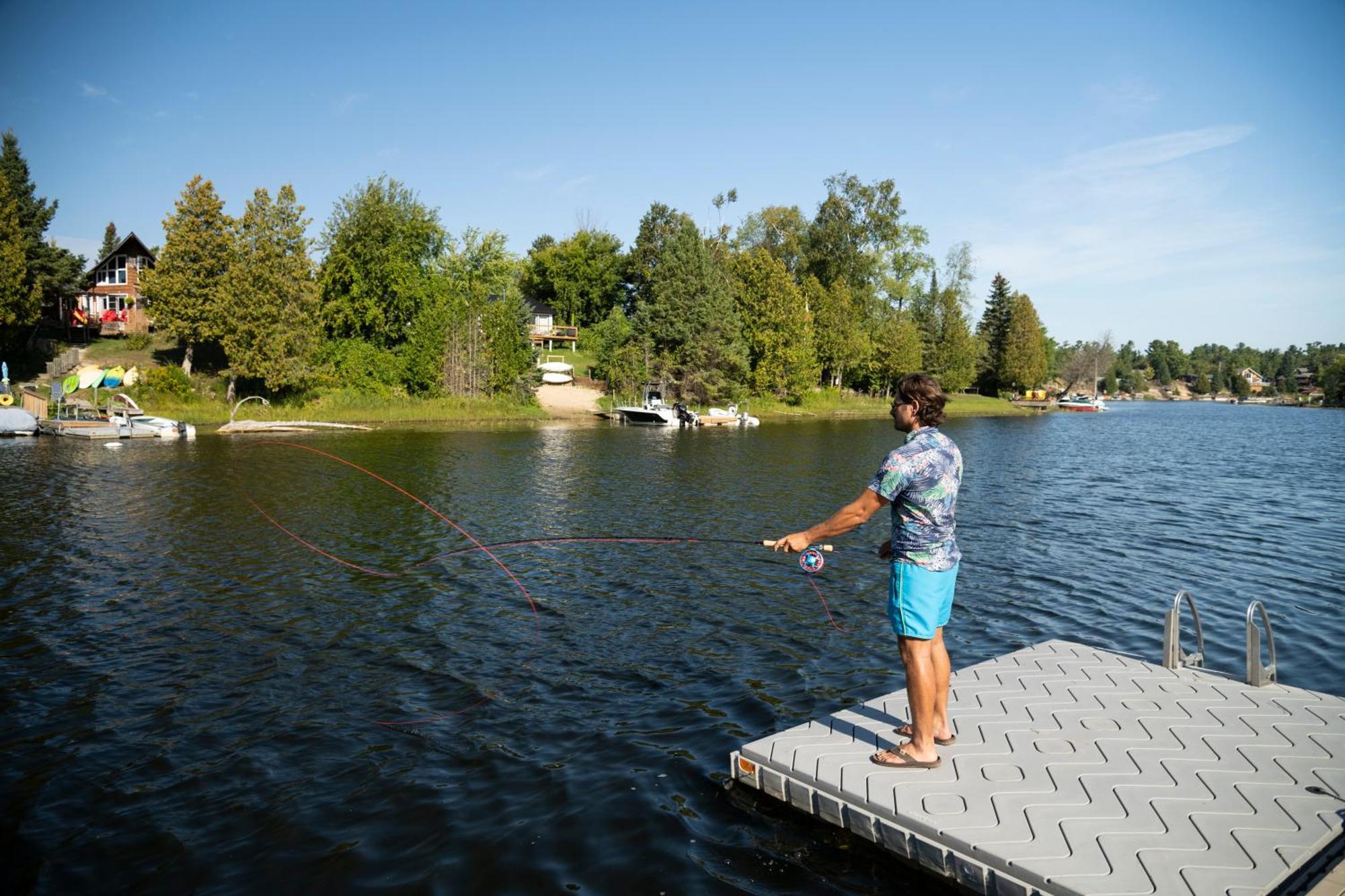 Sauble River Marina And Lodge Resort Sauble Beach Eksteriør bilde