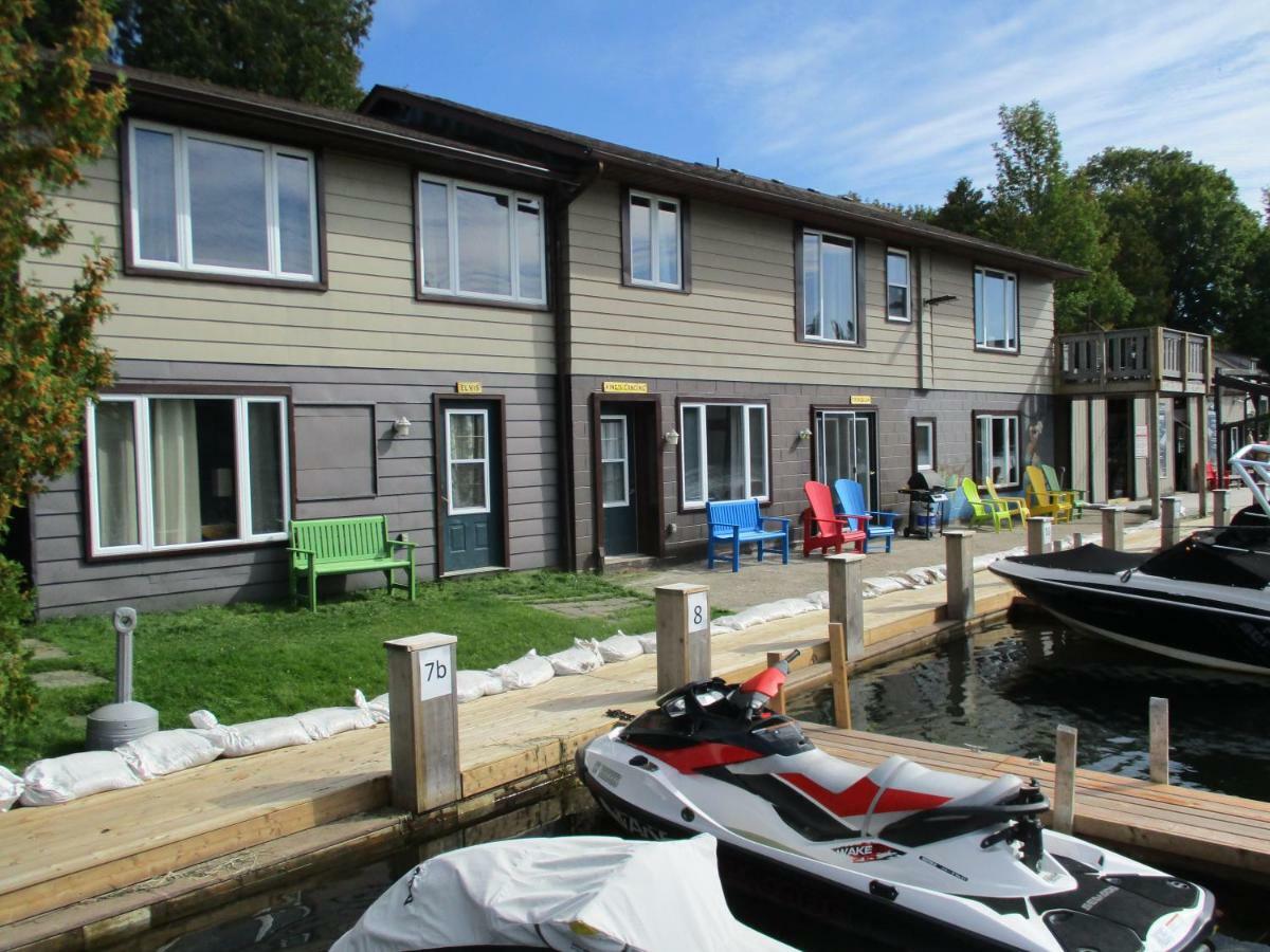 Sauble River Marina And Lodge Resort Sauble Beach Eksteriør bilde